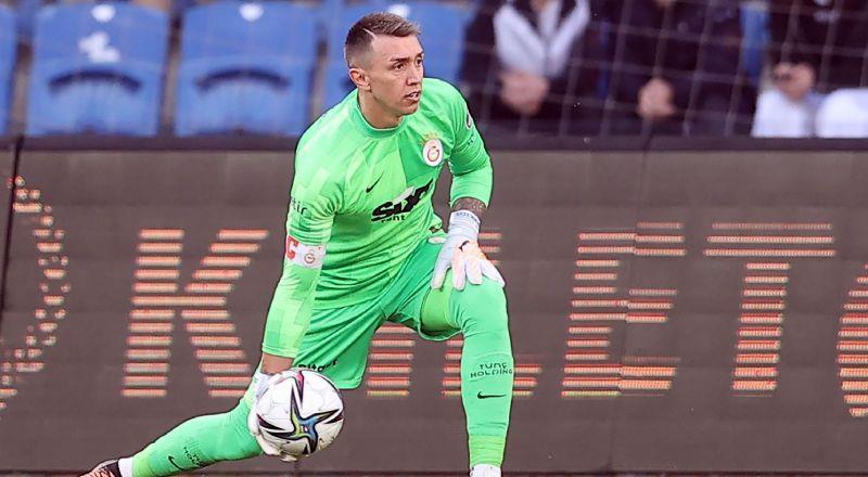 Fernando Muslera, Opta'nın detaylı analize başladığı 2014/15 sezonundan bu yana en fazla kurtarış yaptığı Süper Lig maçını Medipol Başakşehir karşısında oynadı (10).